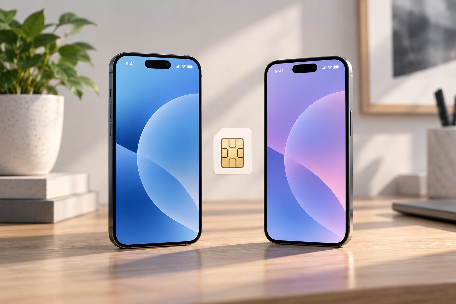 Apple дозволить використовувати один номер телефону на двох iPhone НОВЕ - Лайфхакер на we.ua